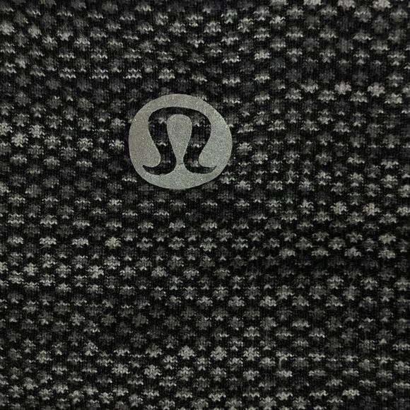 Lululemon Coco Pique Knit Wunder Under Pant III Women's Size 4 - Picture 3 of 9